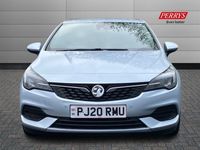 used Vauxhall Astra 1.2 Turbo 145 SRi Nav 5dr Hatchback