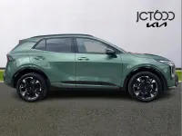 Used Kia Sportage GT-Line 234 HP (172 kW) 2025 Green SUV