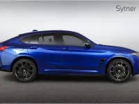 Used BMW X4 M Competition Edition 503 HP (369 kW) 2025 Blue SUV