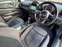 Usado Mini Cooper Clubman 2016 Negro Familiar