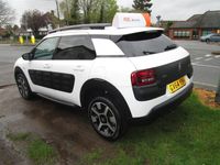 used Citroën C4 Cactus 1.2 PureTech [110] Flair 5dr