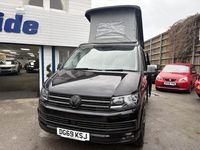 Used VW Transporter 2019 Black Van