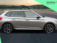 Used Skoda 110 R Monte Carlo 81 HP (59 kW) 2023 Graphite grey metallic Estate