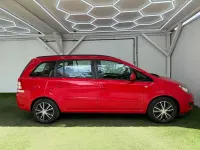 Used Vauxhall Zafira 120 HP (88 kW) 2014 Red MPV