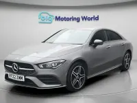 Used Mercedes E250 AMG line 218 HP (160 kW) 2022 Sedan
