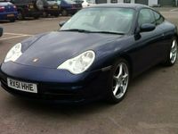 Usado Porsche 911S 2001 Coupé