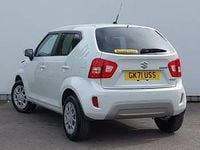 Usado Suzuki Ignis SZ3 83 HP (61 kW) 2021 Branco SUV