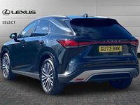 Used Lexus RX450h+ 309 HP (227 kW) 2024 Black SUV