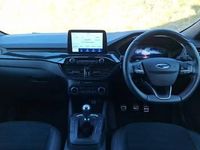Used Ford Kuga ST-Line 150 HP (110 kW) 2021 White SUV