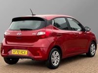 used Hyundai i10 1.0 SE 5dr