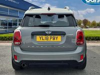 Usado Mini Cooper D 150 HP (110 kW) 2018 Cinzento Citadino