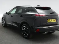 Used Peugeot 2008 GT 134 HP (98 kW) 2025 Black SUV