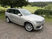Used Volvo XC90 Inscription 320 HP (235 kW) 2015 Gold SUV