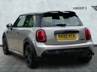 Used Mini Cooper Hatch 136 HP (100 kW) 2022 Grey Hatchback