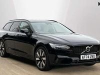 Used Volvo V90 Plus 350 HP (257 kW) 2024 Black Estate