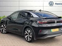 Used VW ID.5 Pro Performance 150 kW (204 HP) 2022 Black SUV