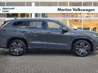 New VW Tayron R-line 193 HP (141 kW) 2026 Grenadilla black SUV
