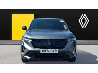Begagnad Renault Rafale Iconic Esprit Alpine 200 HK (147 kW) 2024 Svart SUV
