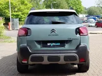 Usado Citroën C3 Aircross PureTech 108 CV (79 kW) 2021 Gris SUV