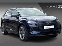 Used Audi Q4 e-tron Black Edition 210 kW (286 HP) 2025 Blue SUV