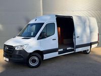 Used Mercedes Sprinter Progressive 2023 White Van