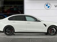 Used BMW M3 Competition Edition 510 HP (375 kW) 2023 White Sedan