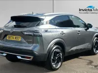 Used Nissan Qashqai N-Connecta 190 HP (139 kW) 2024 Grey SUV