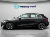 Used Audi A3 Sport 109 HP (80 kW) 2022 Sedan