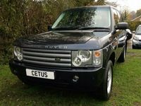 Used Land Rover Range Rover 174 HP (127 kW) 2004 SUV