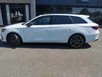 Used Cupra Leon 2025 White Estate