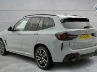 Used BMW X3 M Sport 187 HP (137 kW) 2024 Grey SUV