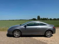Used Renault Laguna Coupé GT 2009 Grey Coupe