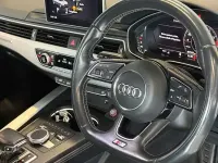 Used Audi S5 354 HP (260 kW) 2018 Black Coupe