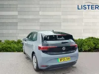 New VW ID.3 Pure 125 kW (170 HP) 2025 Grey Hatchback