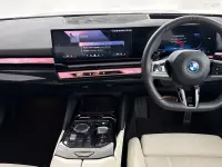 Used BMW 530e M Sport 295 HP (216 kW) 2025 Black Estate