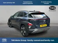 Used Hyundai Kona Ultimate 141 HP (103 kW) 2024 Blue SUV