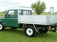 used Land Rover Defender 2.5