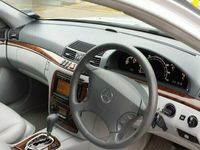 Used Mercedes S320 204 HP (150 kW) 2003 Sedan