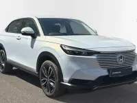 Used Honda HR-V Elegance 131 HP (96 kW) 2023 White SUV