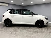 Used Skoda Fabia Colour Edition 2021 White Hatchback