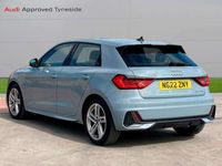 used Audi A1 30 TFSI 110 S Line 5dr Hatchback