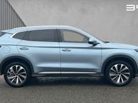 Used BYD Seal U Boost 218 HP (160 kW) 2025 Blue SUV