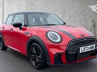 Used Mini Cooper Hatch 134 HP (98 kW) 2023 Red Hatchback
