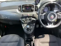 Used Abarth 595 145 HP (106 kW) 2018 Grey Hatchback
