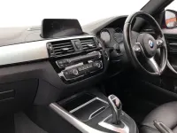 Used BMW 220 M Sport 190 HP (139 kW) 2018 Red Coupe