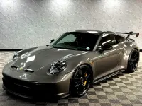 Used Porsche 911 GT3 2023 Grey Coupe