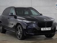 Used BMW X5 M Sport 294 HP (216 kW) 2025 Black SUV