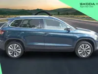 Usado Skoda Karoq SE L 150 CV (110 kW) 2024 Azul SUV