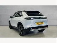 Used Honda HR-V Advance 131 HP (96 kW) 2023 White SUV