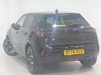 Used Vauxhall Mokka Ultimate 130 HP (95 kW) 2025 Black SUV